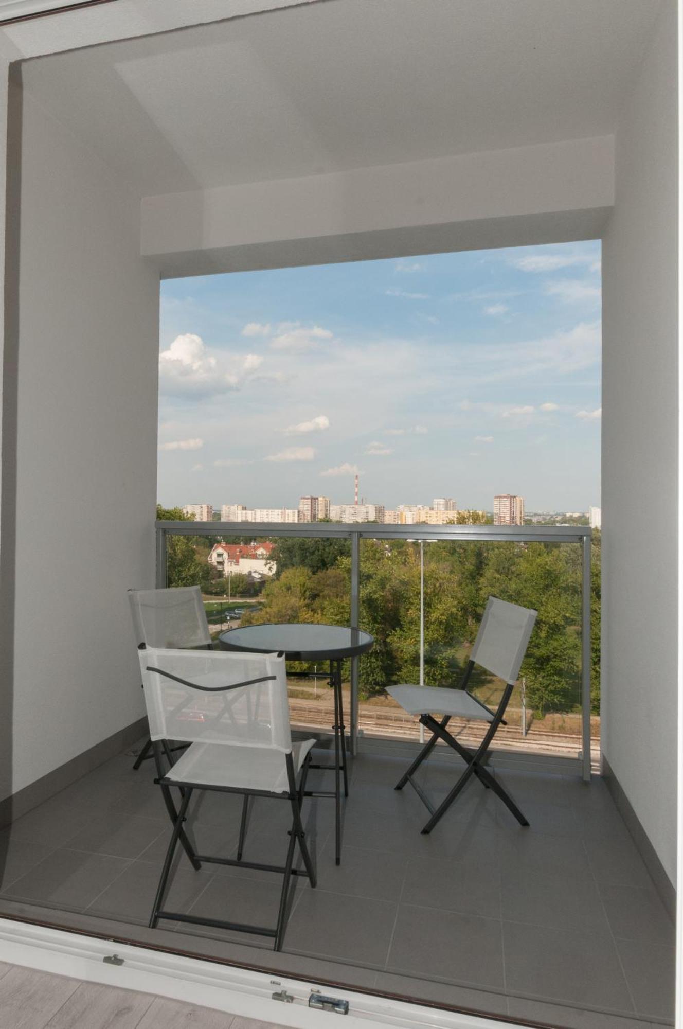Pop Art Apartments Warsaw Exterior photo