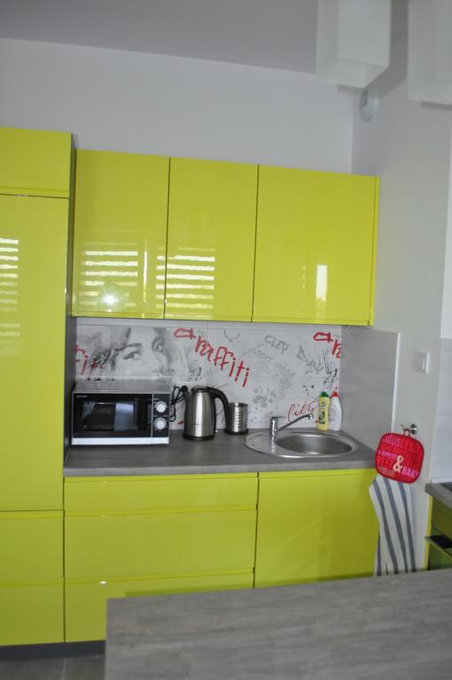 Pop Art Apartments Warsaw Exterior photo