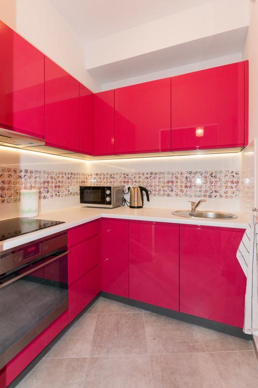 Pop Art Apartments Warsaw Exterior photo