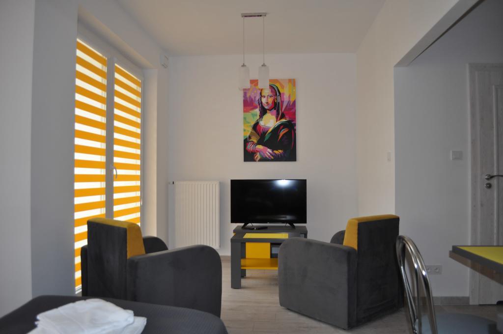 Pop Art Apartments Warsaw Exterior photo