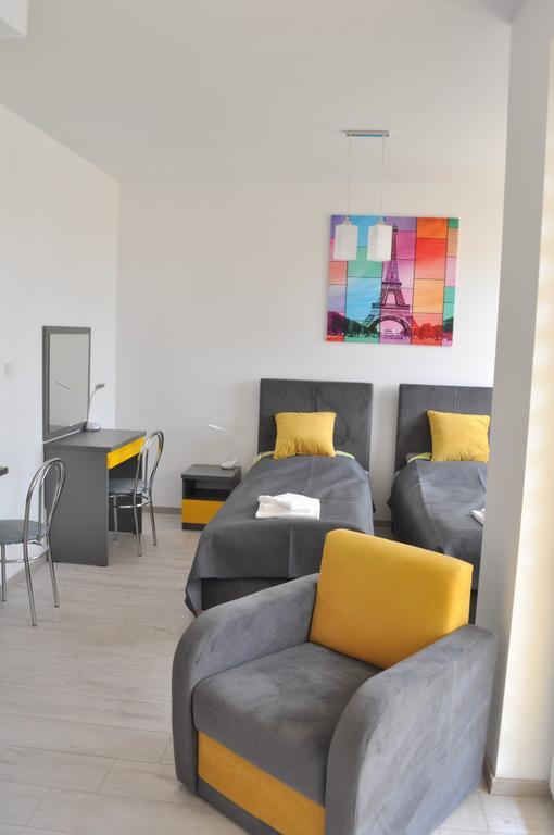 Pop Art Apartments Warsaw Exterior photo