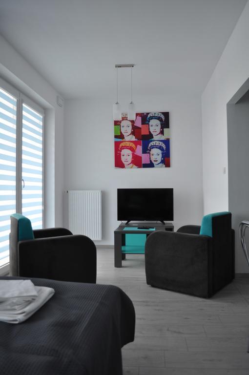 Pop Art Apartments Warsaw Exterior photo