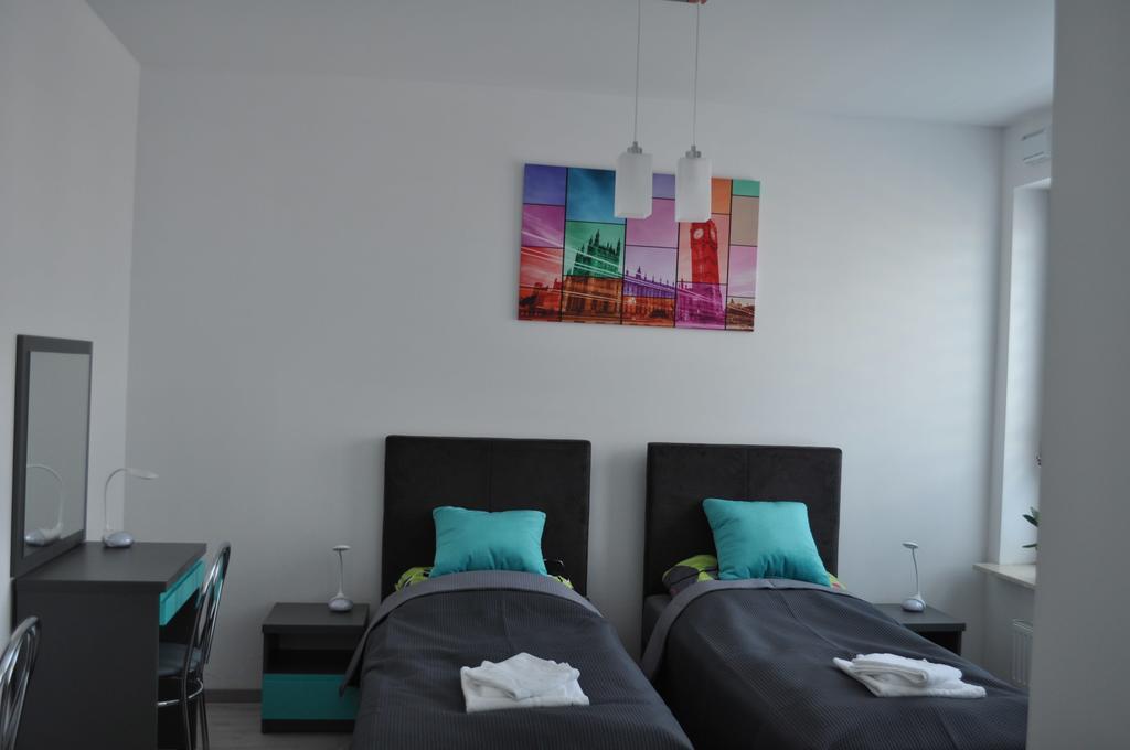 Pop Art Apartments Warsaw Exterior photo