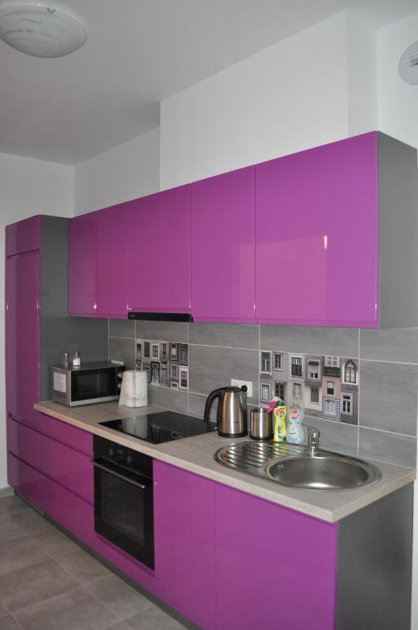 Pop Art Apartments Warsaw Exterior photo