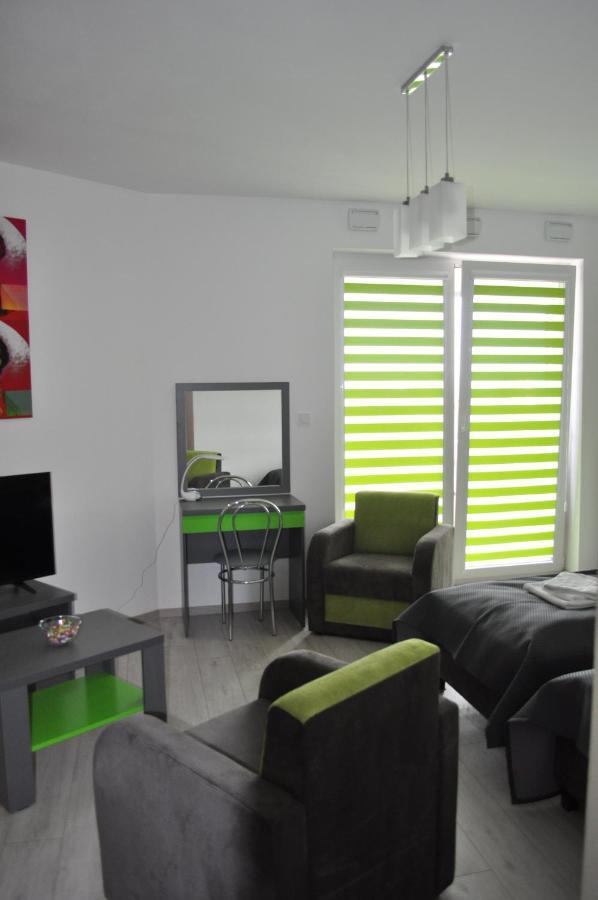 Pop Art Apartments Warsaw Exterior photo