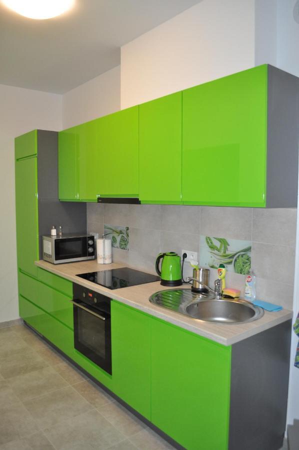 Pop Art Apartments Warsaw Exterior photo
